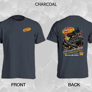 Speedway Logo Tee